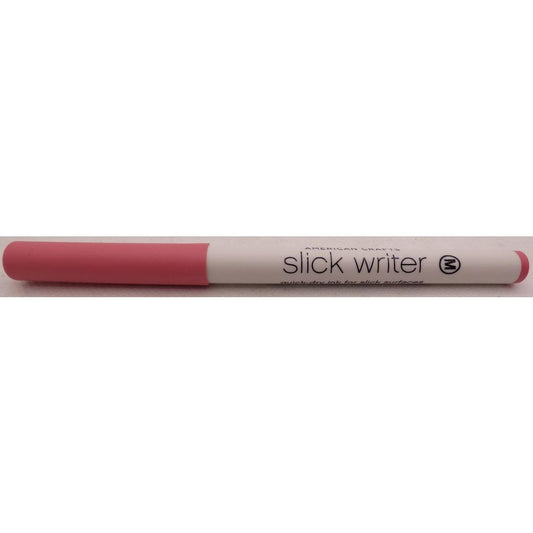 Slick Writer- Dark Pink Medium