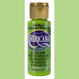 DecoArt Irish Moss Americana Acrylic Paint