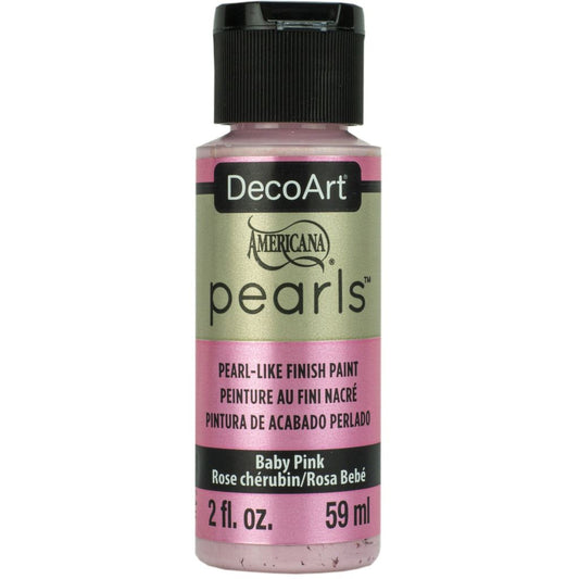 Baby Pink Americana Pearls - 2Oz.