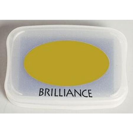 Pearlescent Olive Brilliance Pad