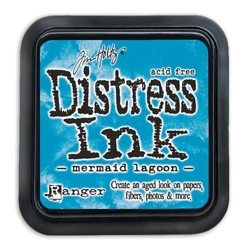 Distress Ink Pads Mermaid Lagoon