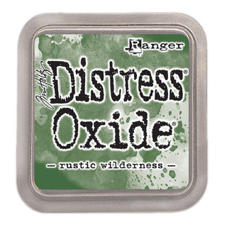 Tim Holtz - Distress Oxide Pad Rustic Wilderness