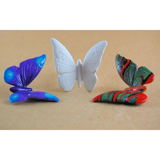 Butterfly Small - Wing Span 9cm Box Quantity 6