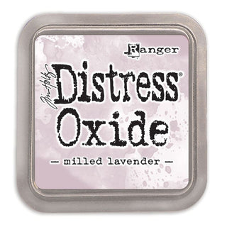 Tim Holtz - Distress Oxide Pad Milled Lavender