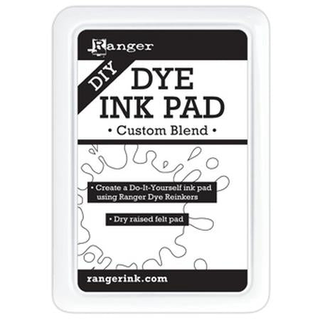 Dye Ink Pad DIY