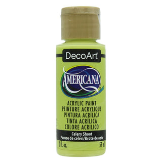 DecoArt Celery Shoot 2oz Americana Acrylic