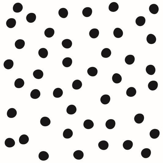 Magic Dots 6x6 Stencil