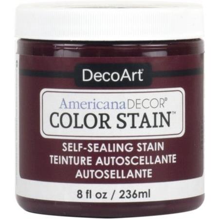 Deep Berry Colour Stain