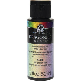 FolkArt - Dragonfly Glaze - Full Spectrum - 2 oz