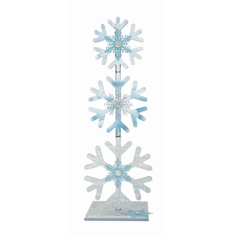 Snowflake Tree