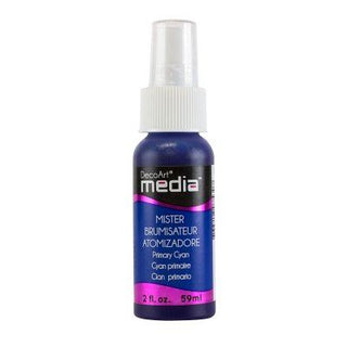 DecoArt Primary Cyan (Media Mister)