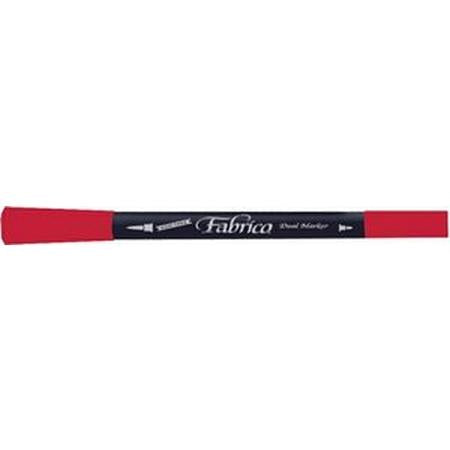 Fabrico Dual Marker Poppy Red