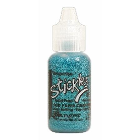 Stickles Glitter Glue Turquoise