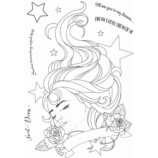 SCC Sweet Dreams Tattoo Dreams Collection