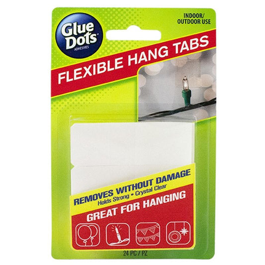 Flexible Hang Tabs English