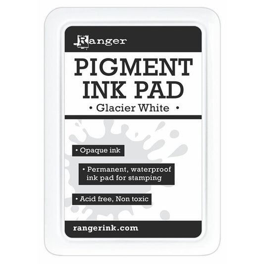 Pigment Ink Pad Glacier White