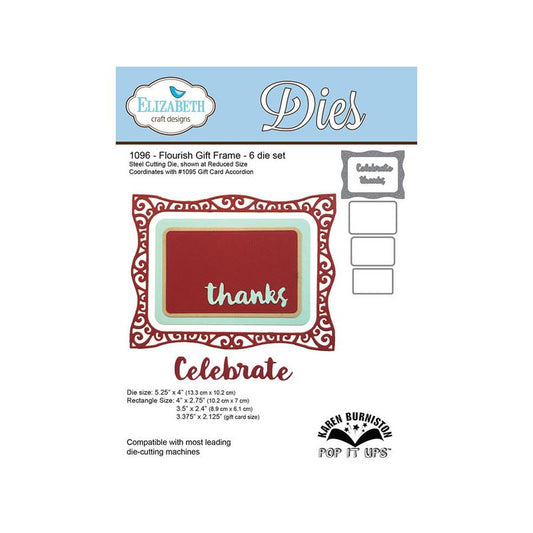 Flourish Gift Frame