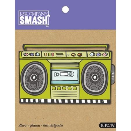 Smash Boom Box Slider