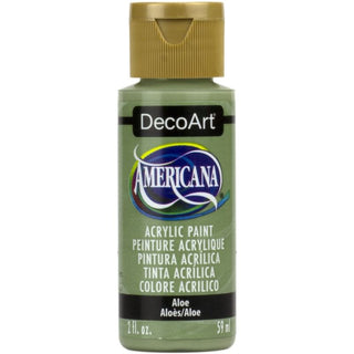 DecoArt Aloe Americana Acrylic Paint