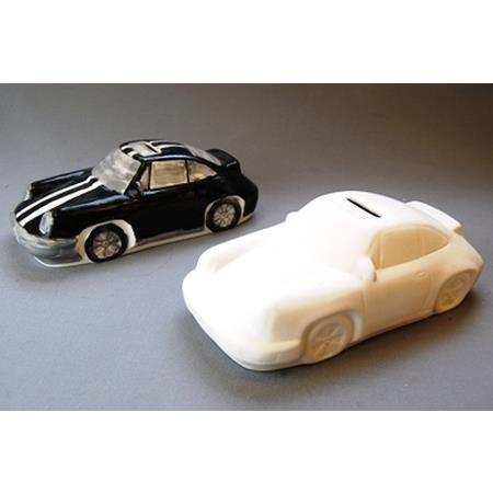 Sports Car Money Box 6 Pieces