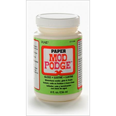 Mod Podge Paper  - Gloss 8 Oz.