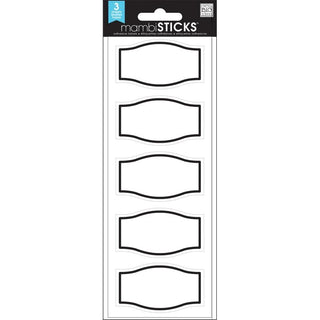 Black Border Jelly