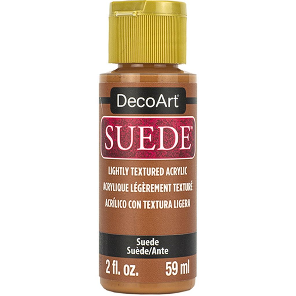 Suede  - 2Oz.