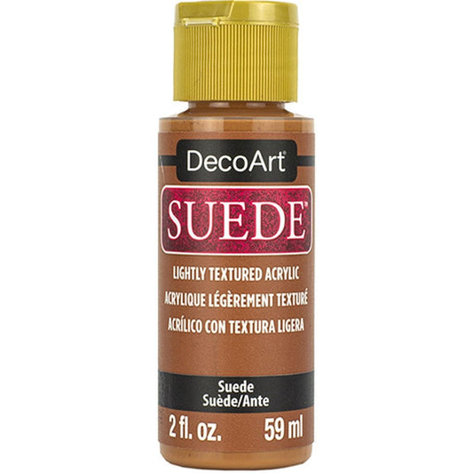 Suede  - 2Oz.