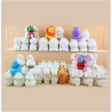 GMS Bulk Buy Party Time Animals x72