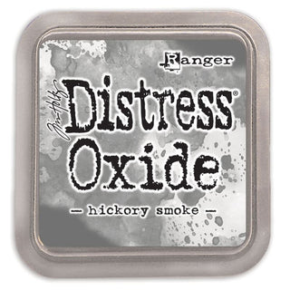 Tim Holtz - Distress Oxide Pad Hickory Smoke