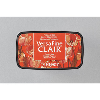 Tulip Red Versafine Clair