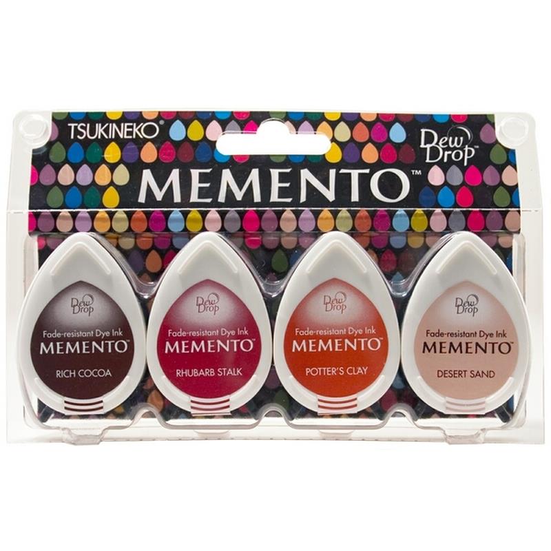 Memento 4 Piece Set Arizon Canyons