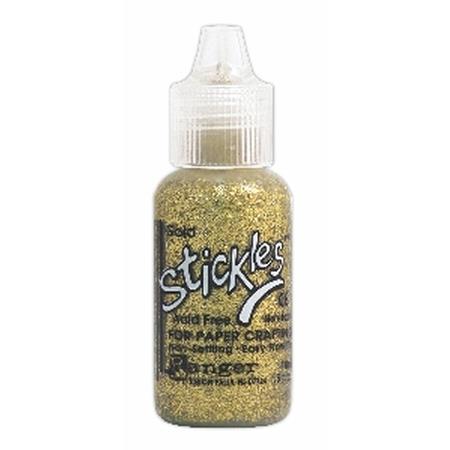 Stickles Glitter Glue Gold - STK-GOL