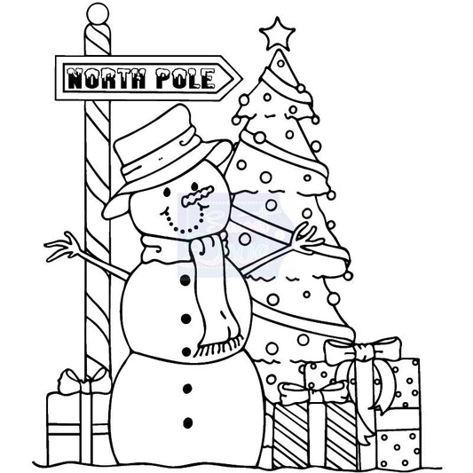 SC Destination North Pole