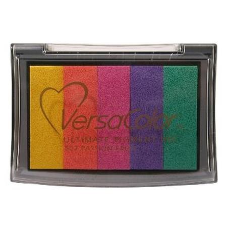 Passion Fruit Versacolor Pad