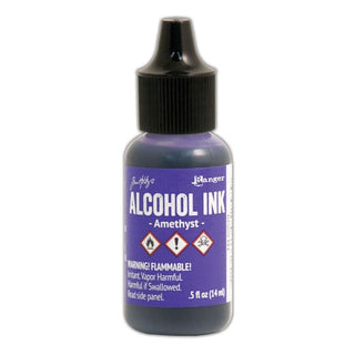 Tim Holtz - Alcohol Ink Amethyst