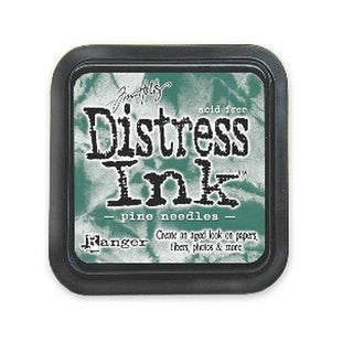 Tim Holtz - Distress Ink Pad Pine Needles