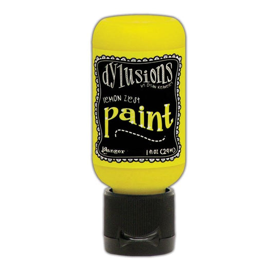 Paint Lemon Zest