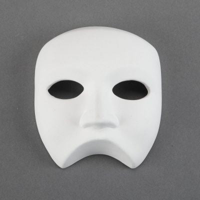 Three Quarter Mask Box Quantity 6