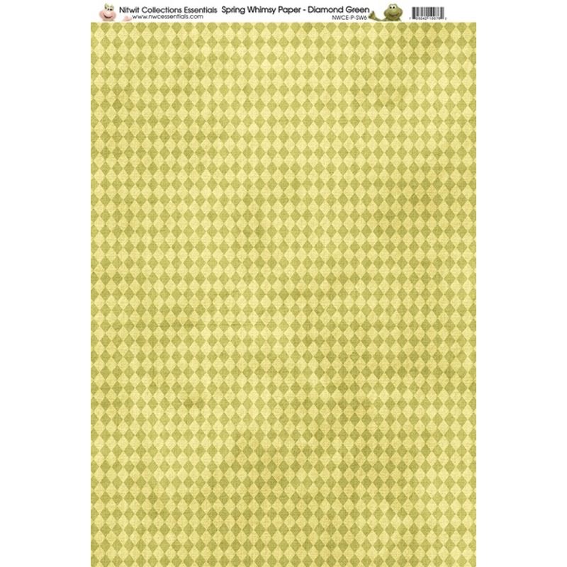 SW Diamond Paper A4Sold in Pack of 10 Sheets