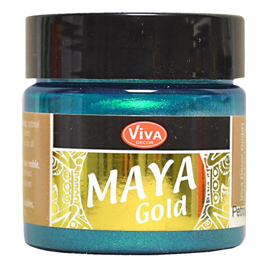 Maya Gold - Petrol 704