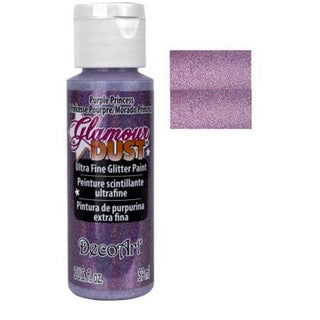 DecoArt Purple Princess Glamour Dust