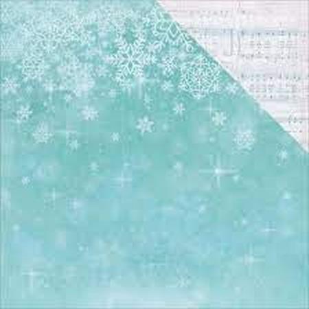 Silver Bells 12x12 Scrapbook PA Sold in Singles