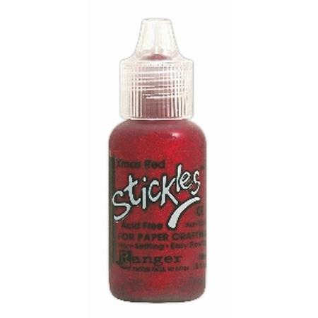 Stickles Glitter Glue Red