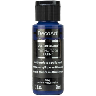 DecoArt Navy