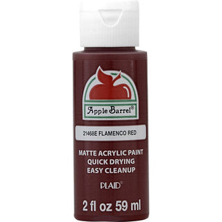 Flamenco Red Apple Barrel 2oz