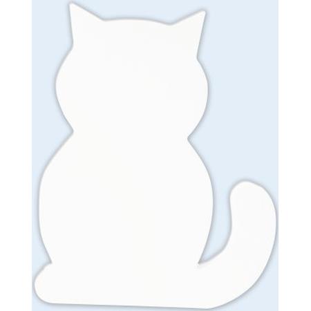 Cat symbol 20.5cm