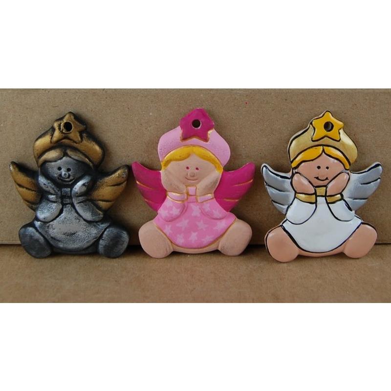 Angel Hanging Deco Box Quantity 24