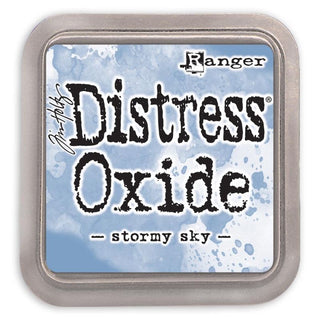 Tim Holtz - Distress Oxide Pad Stormy Sky