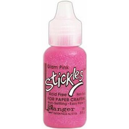 Stickles Glitter Glue Glam Pink